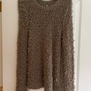 Free People Shag Sweater